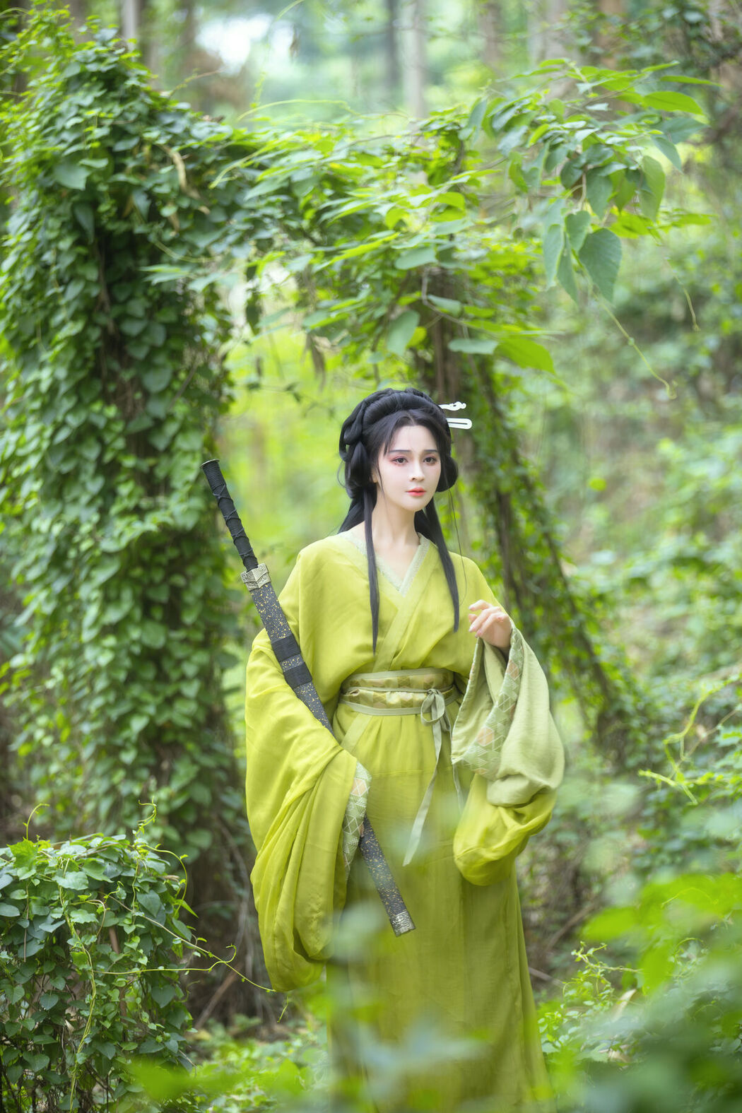 YiTuYu艺图语 Vol.7320 Miao Su Su
