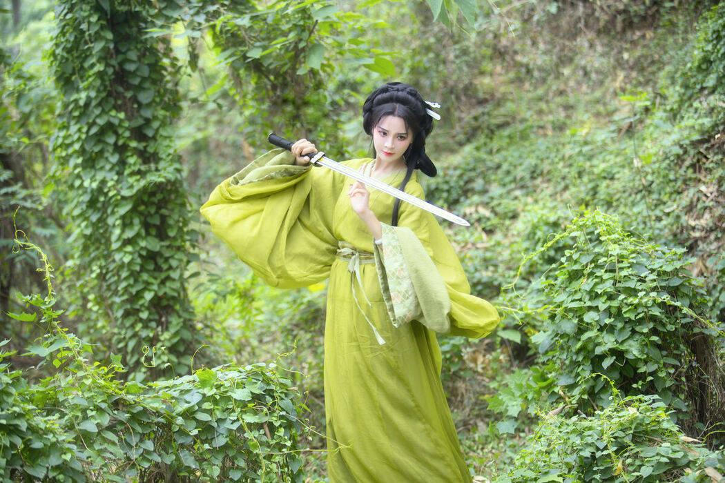 YiTuYu艺图语 Vol.7320 Miao Su Su