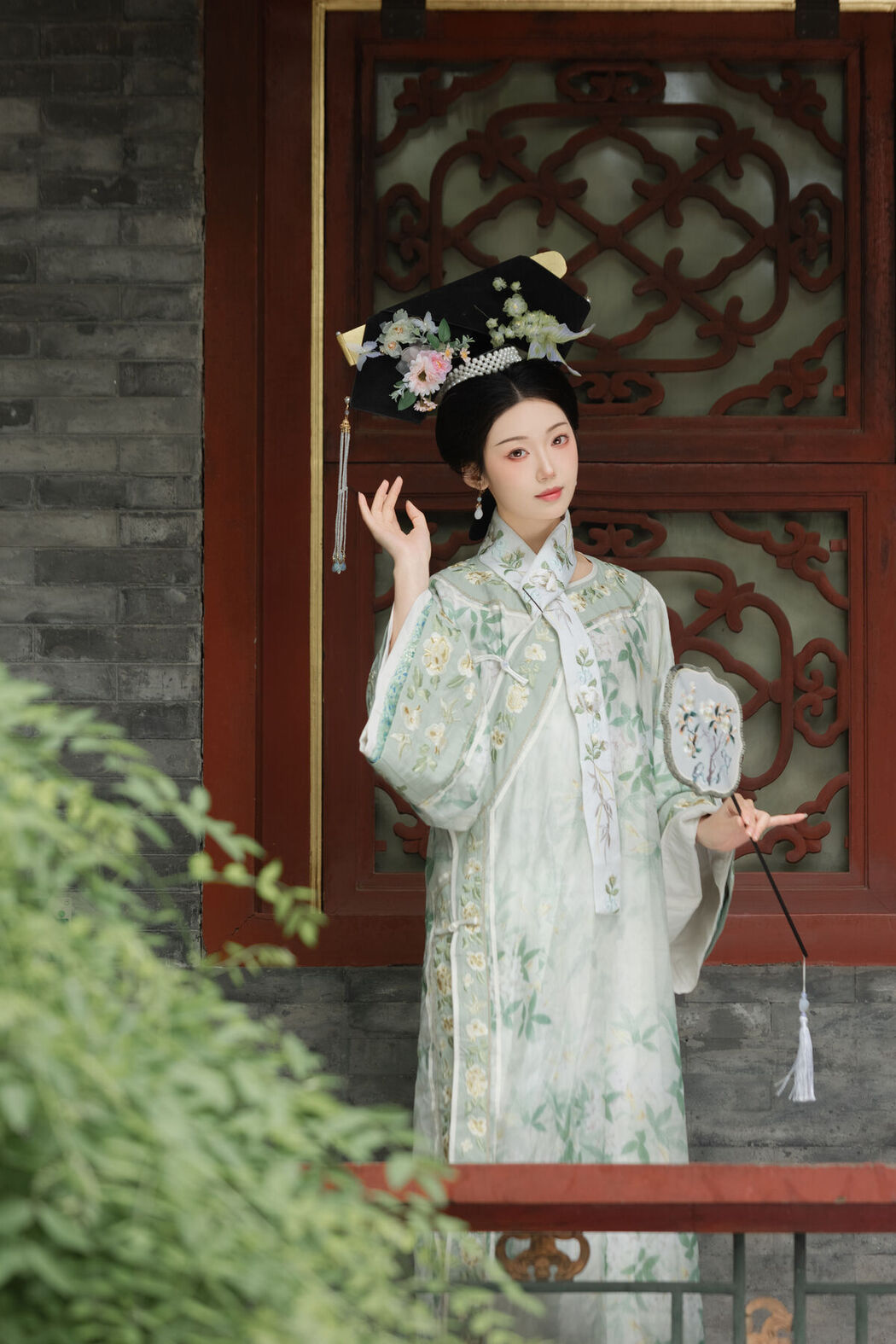 YiTuYu艺图语 Vol.7309 Xin Tai Zong Gong