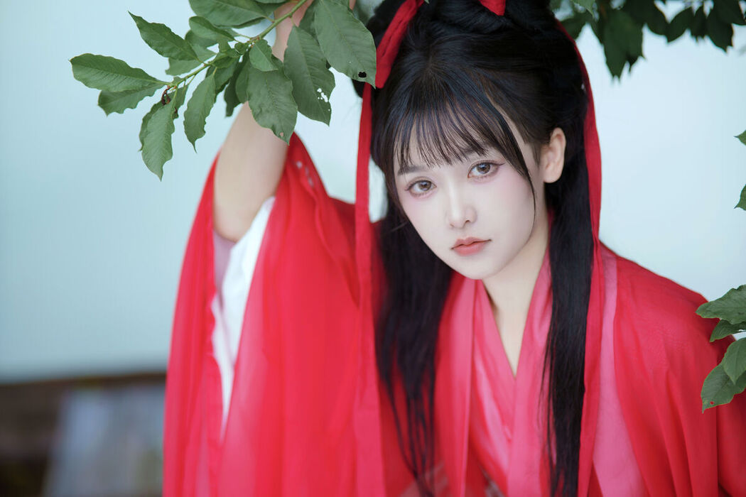 YiTuYu艺图语 Vol.7325 Xiao Xiao Yu