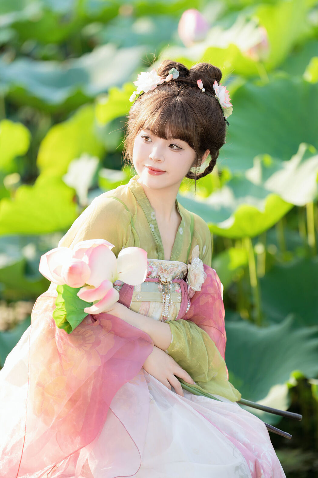 YiTuYu艺图语 Vol.7311 Sai De Guo Xi Li Ma