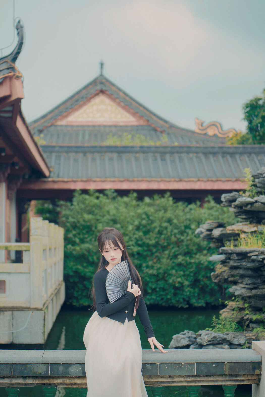 YiTuYu艺图语 Vol.7313 Xiao Xiao Yu