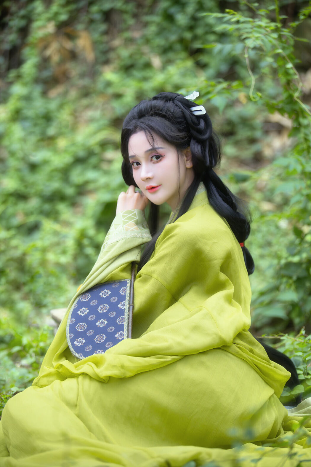 YiTuYu艺图语 Vol.7320 Miao Su Su