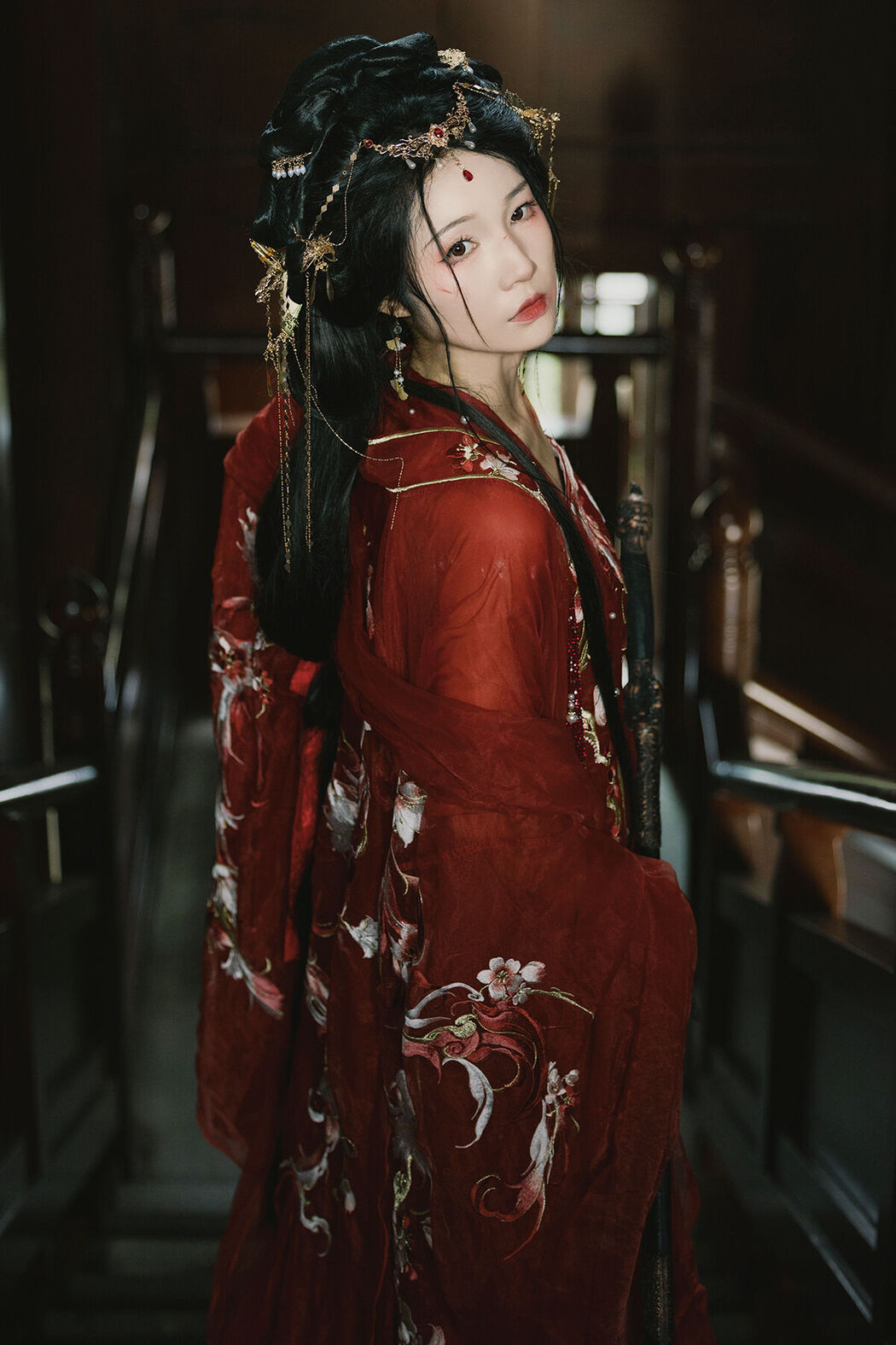 YiTuYu艺图语 Vol.7319 Rui Xue Mizuyuki Cover Photo