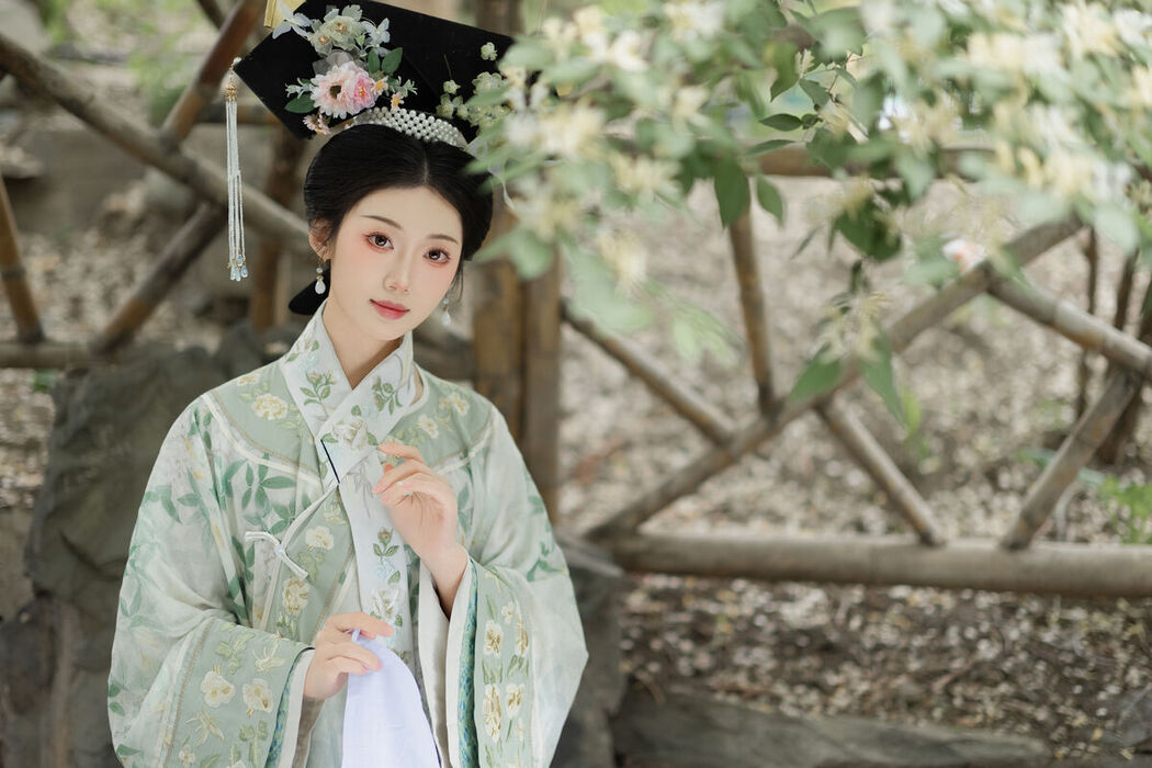 YiTuYu艺图语 Vol.7309 Xin Tai Zong Gong
