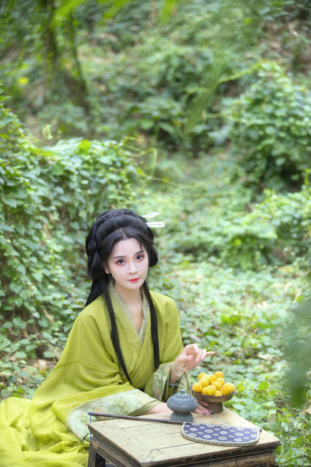 YiTuYu艺图语 Vol.7320 Miao Su Su