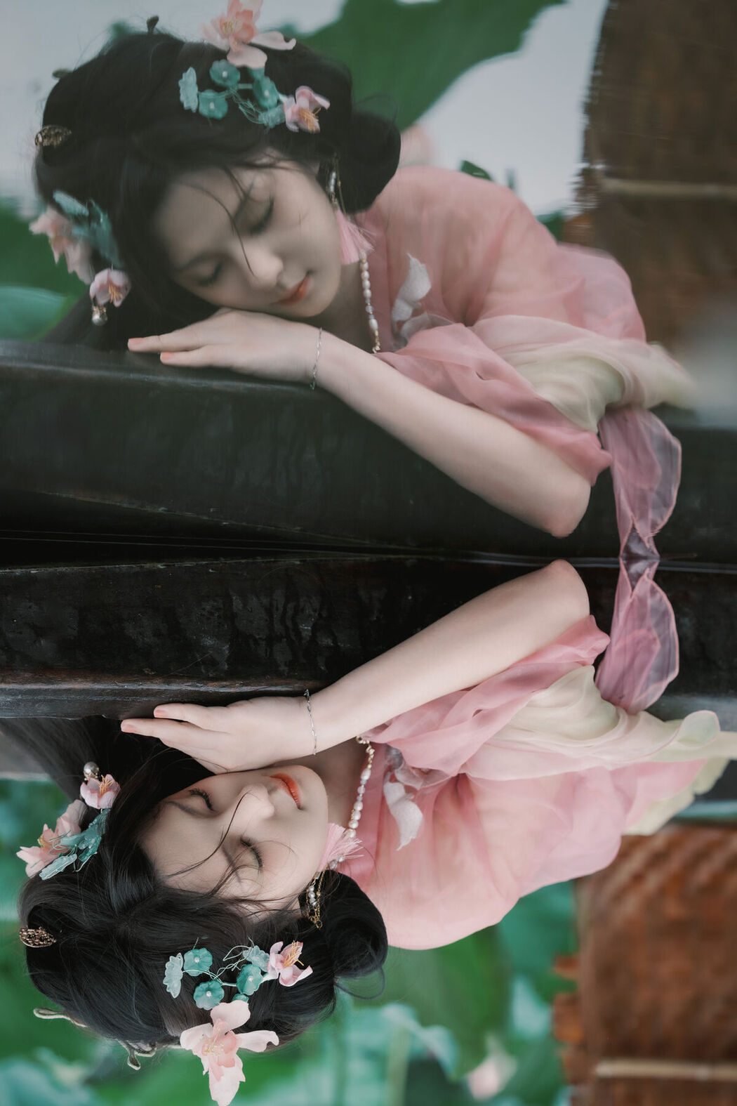 YiTuYu艺图语 Vol.7305 Mini Mi Li