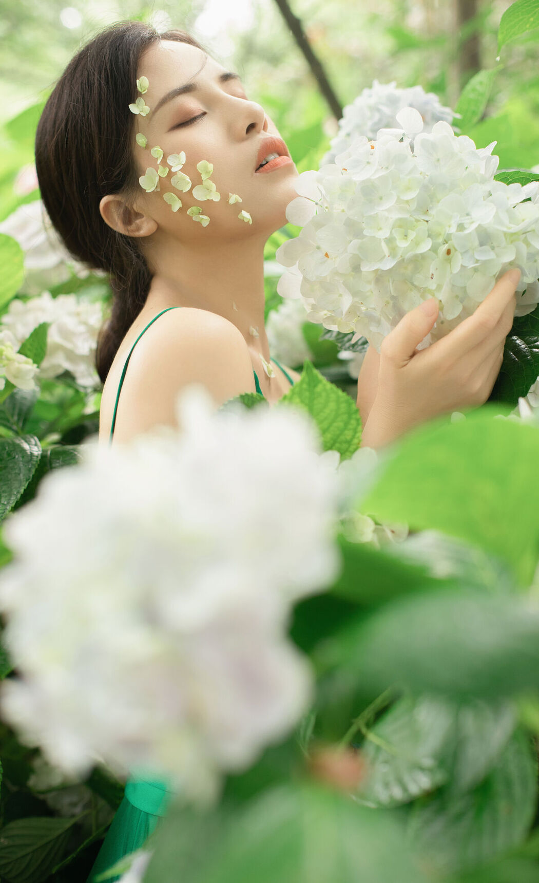 YiTuYu艺图语 Vol.7326 An Ni