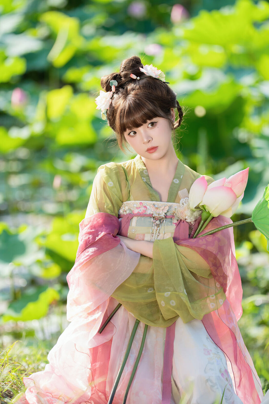 YiTuYu艺图语 Vol.7311 Sai De Guo Xi Li Ma