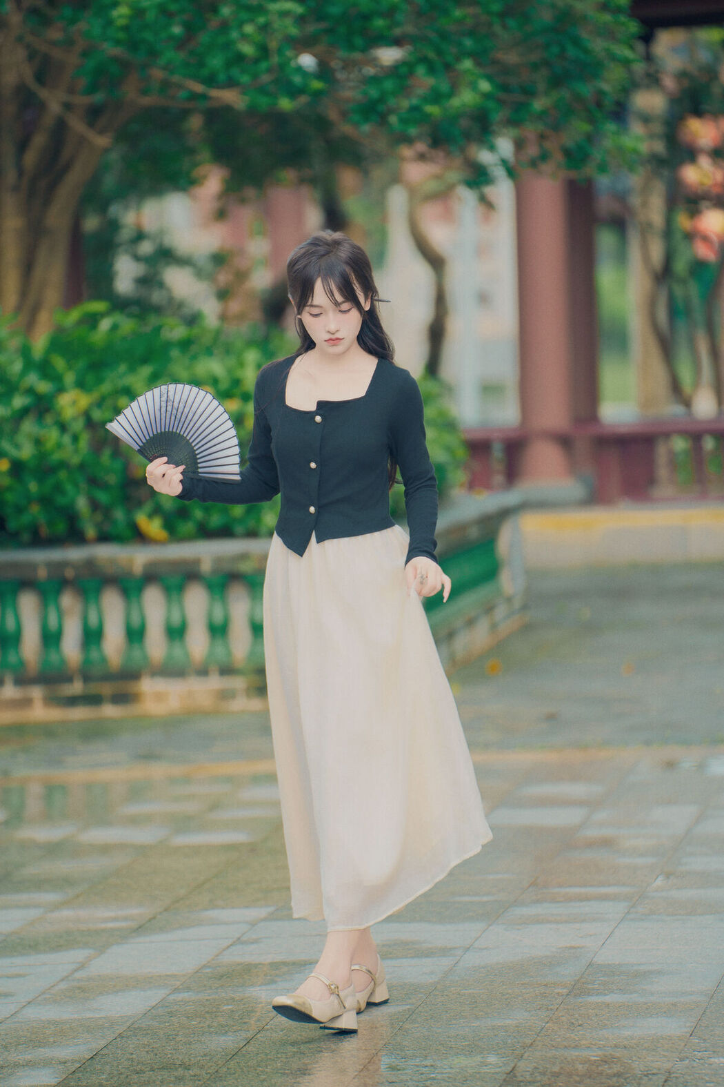 YiTuYu艺图语 Vol.7313 Xiao Xiao Yu