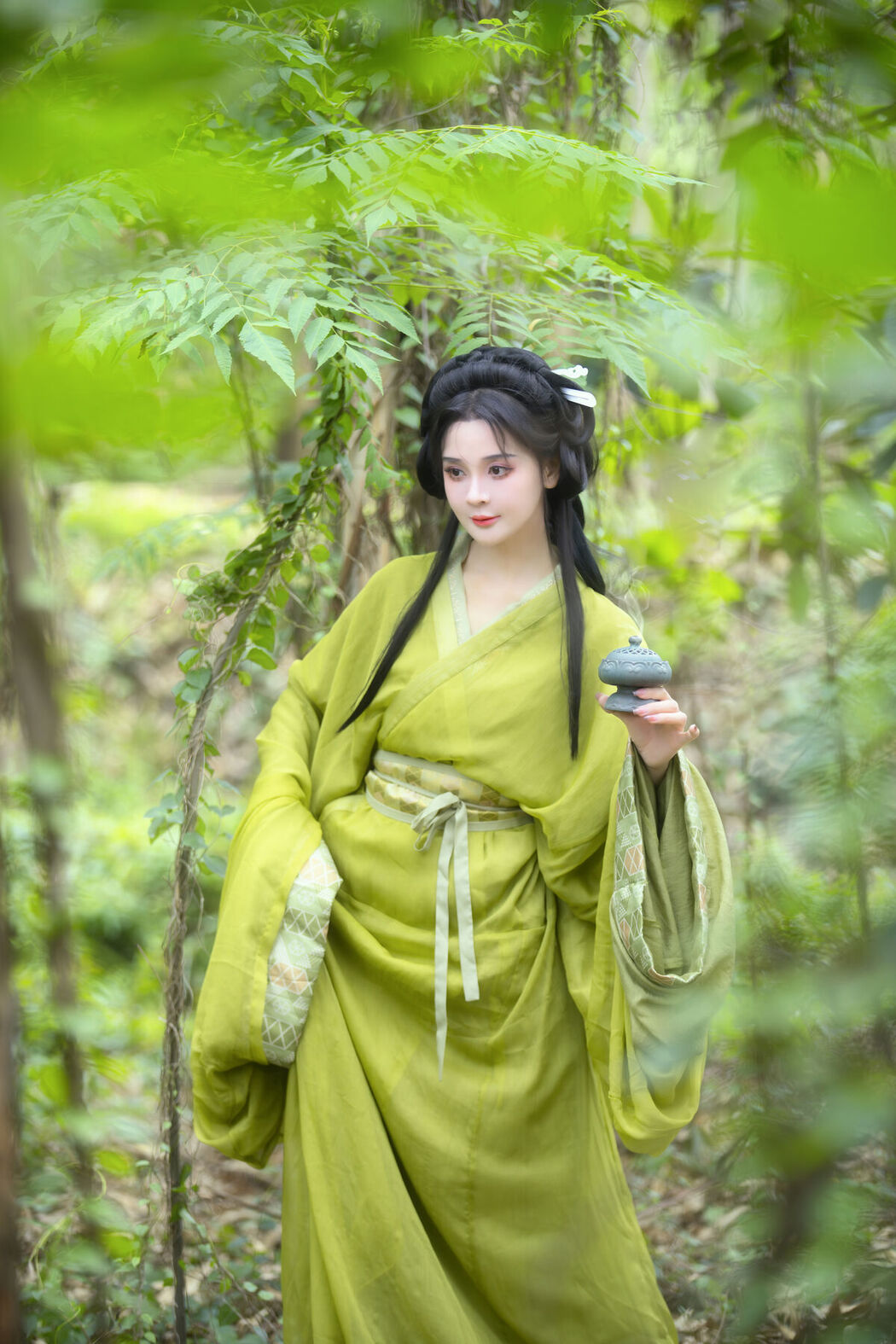 YiTuYu艺图语 Vol.7320 Miao Su Su