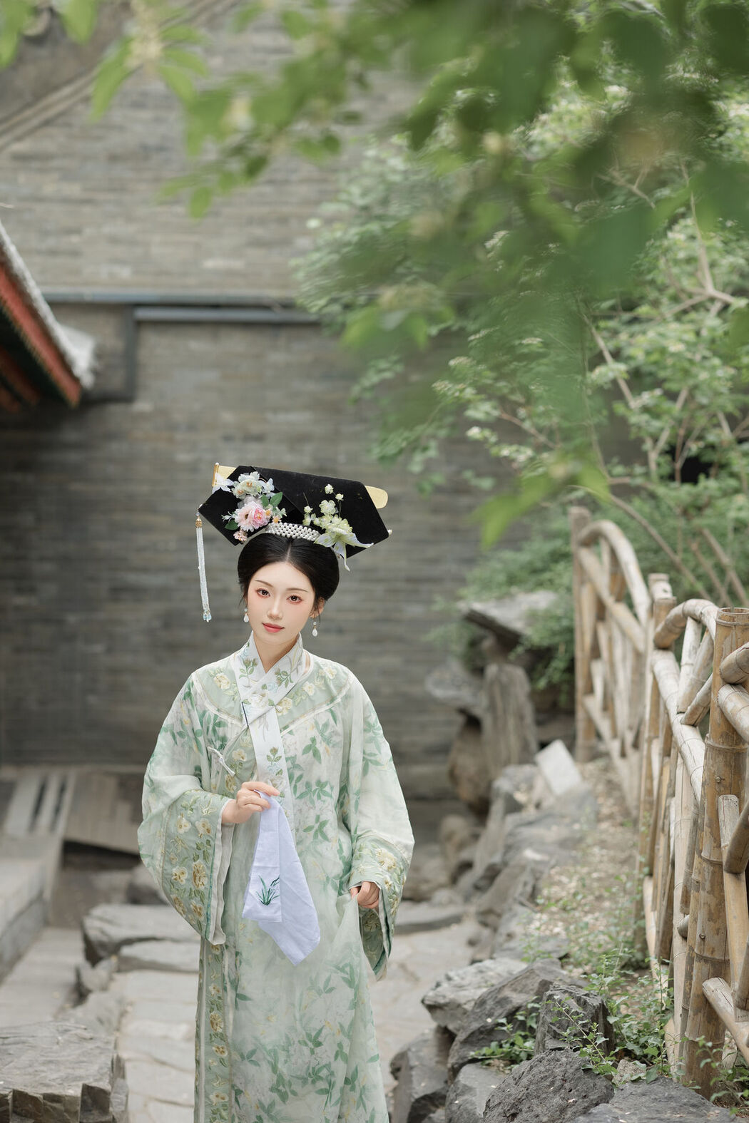 YiTuYu艺图语 Vol.7309 Xin Tai Zong Gong