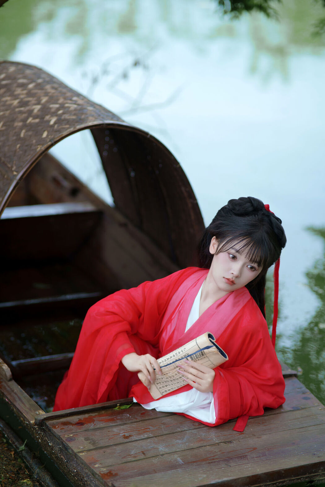 YiTuYu艺图语 Vol.7325 Xiao Xiao Yu