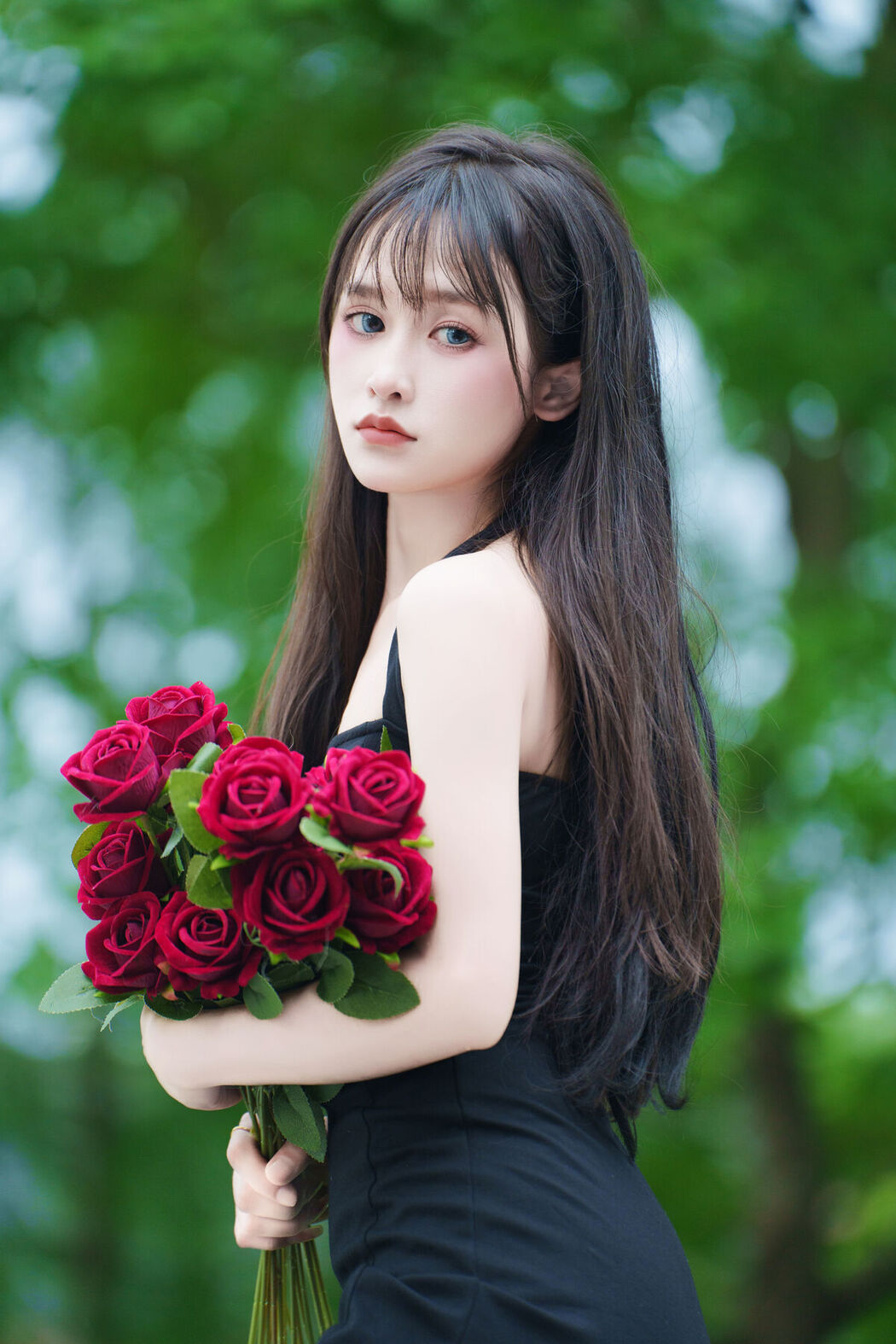 YiTuYu艺图语 Vol.7322 Xiao Xiao Yu