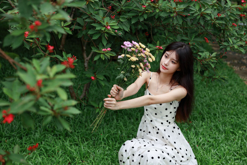 YiTuYu艺图语 Vol.7307 Xiao Le Ge Fei Xiang
