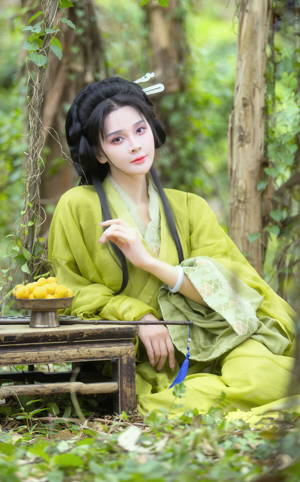 YiTuYu艺图语 Vol.7320 Miao Su Su