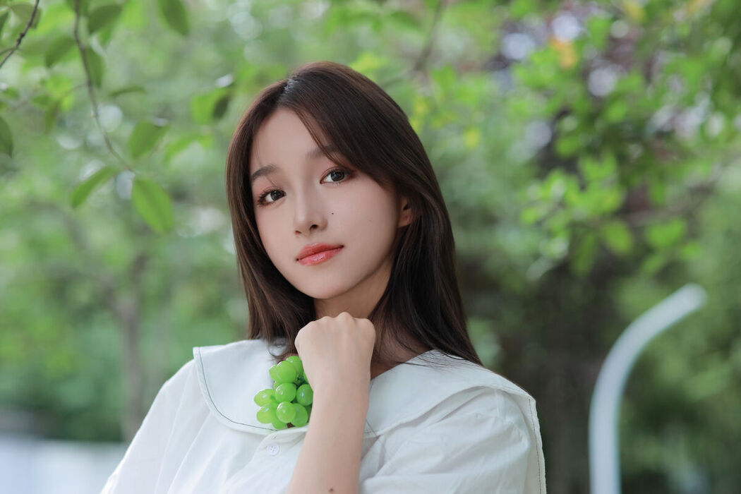 YiTuYu艺图语 Vol.7308 Yu Er