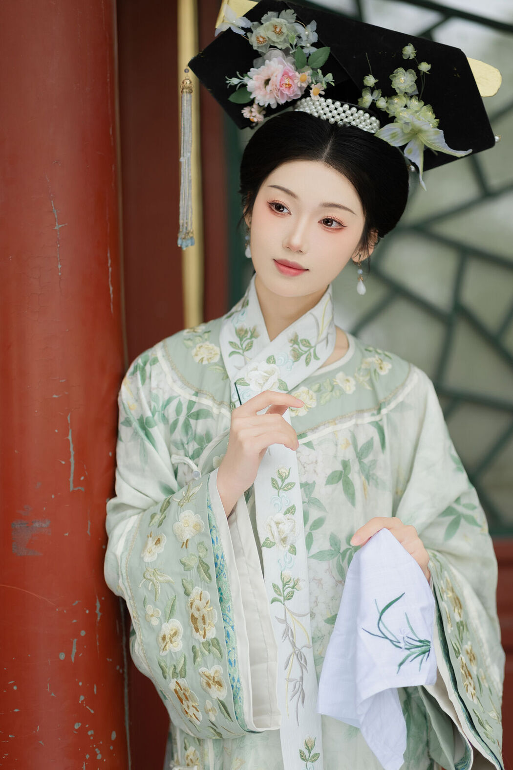 YiTuYu艺图语 Vol.7309 Xin Tai Zong Gong