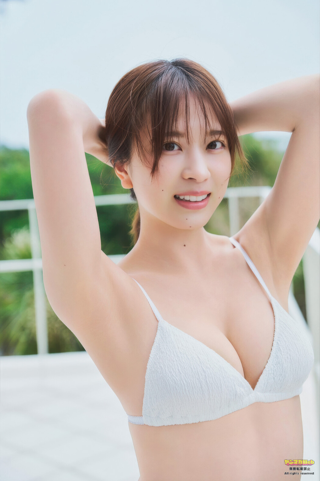 Maika Tahara 田原舞香, Young Magazine 2025 No.30 (ヤングマガジン 2025年30号)