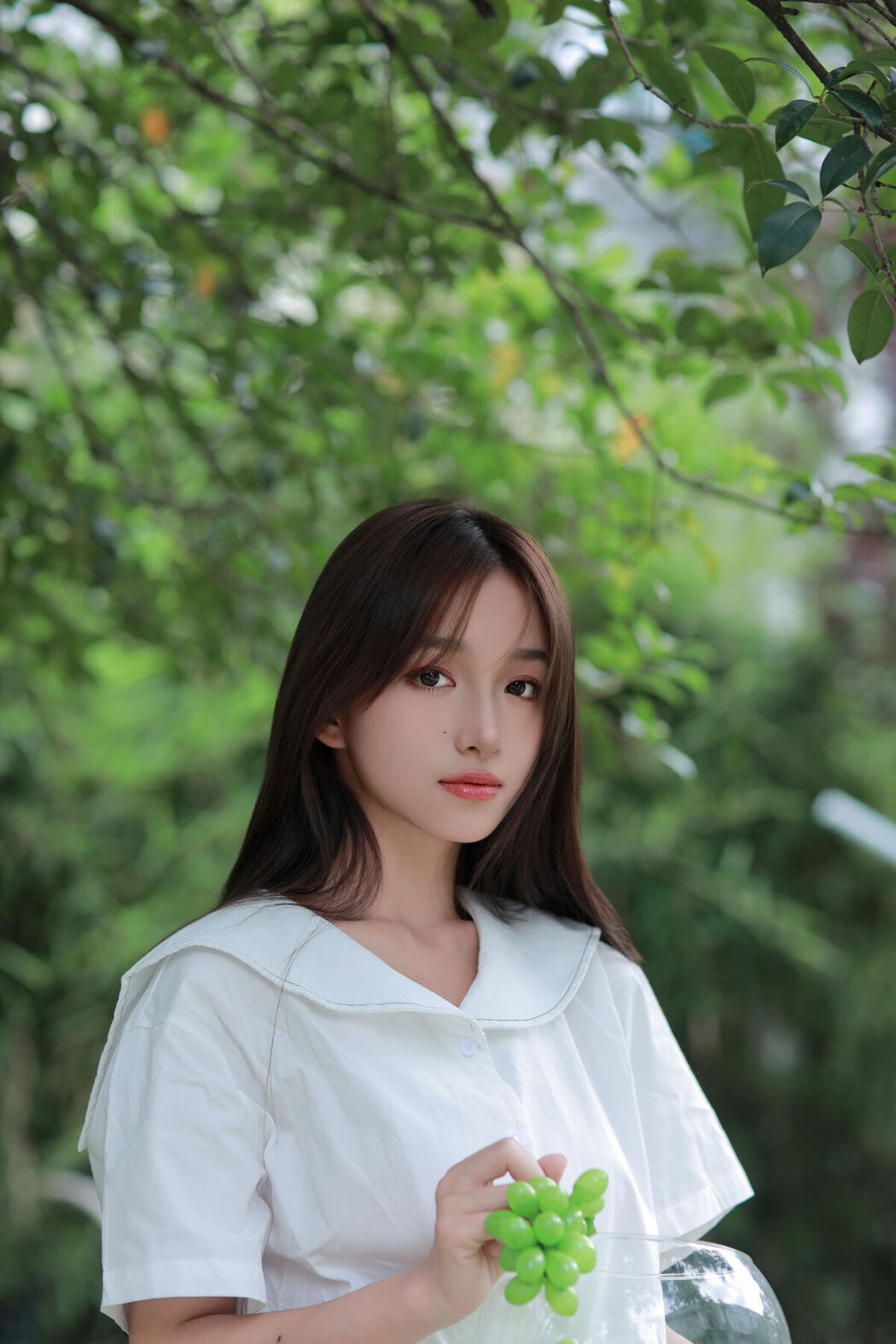 YiTuYu艺图语 Vol.7308 Yu Er