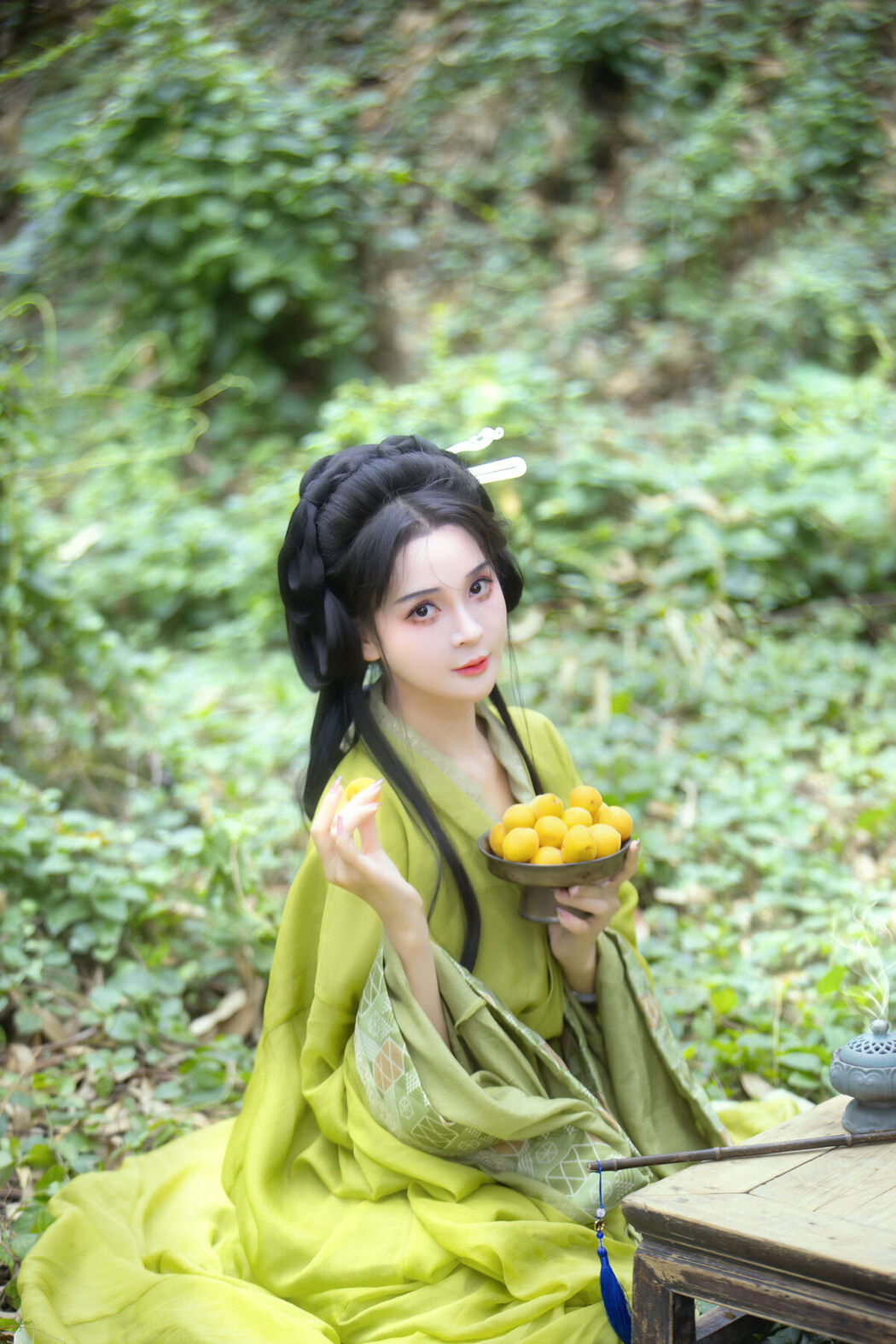 YiTuYu艺图语 Vol.7320 Miao Su Su