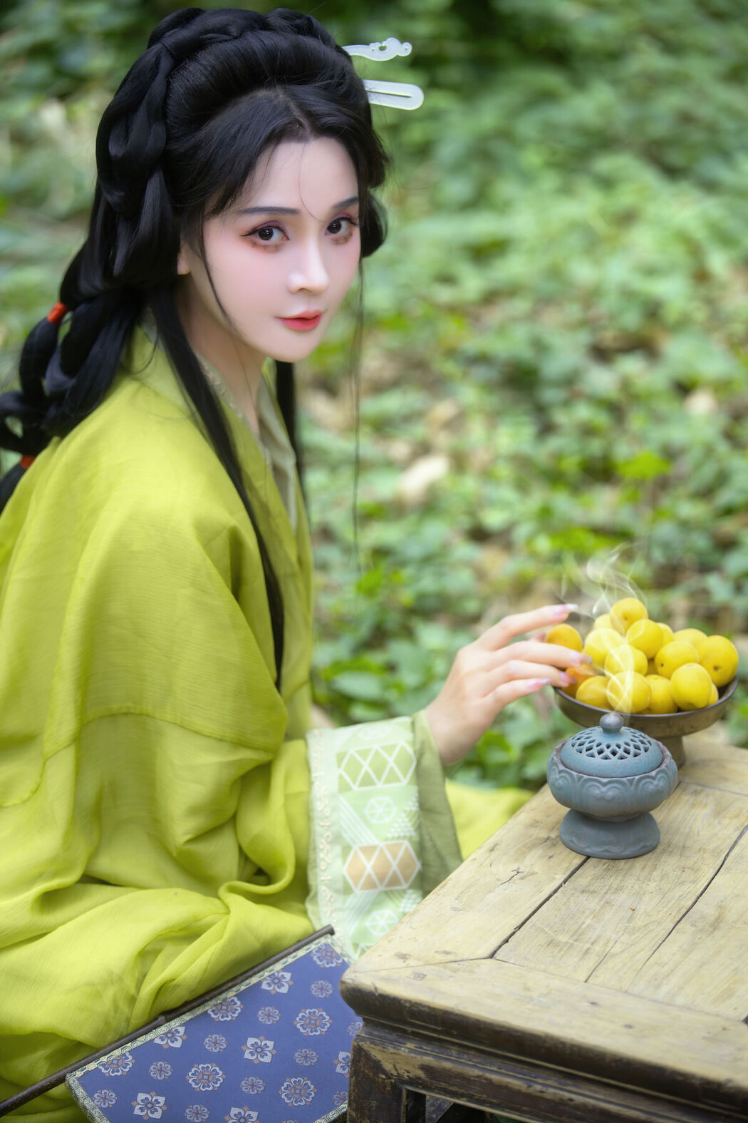 YiTuYu艺图语 Vol.7320 Miao Su Su