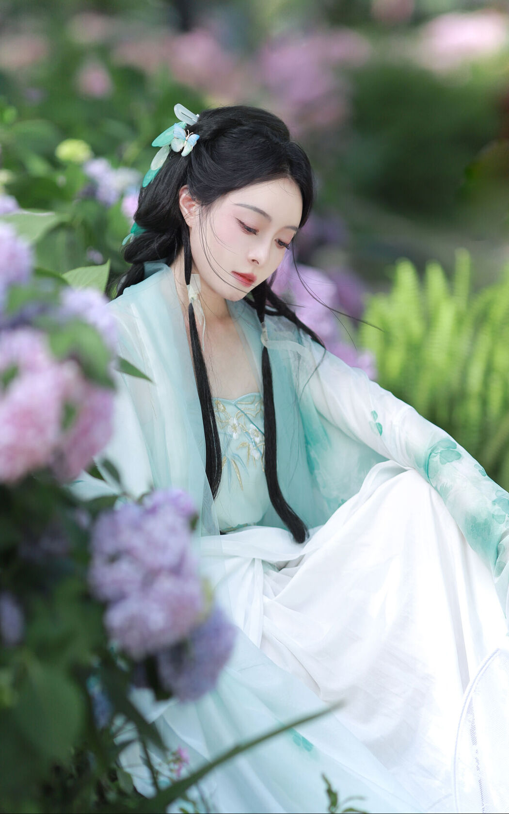 YiTuYu艺图语 Vol.7327 Sui Sui Ru Yi