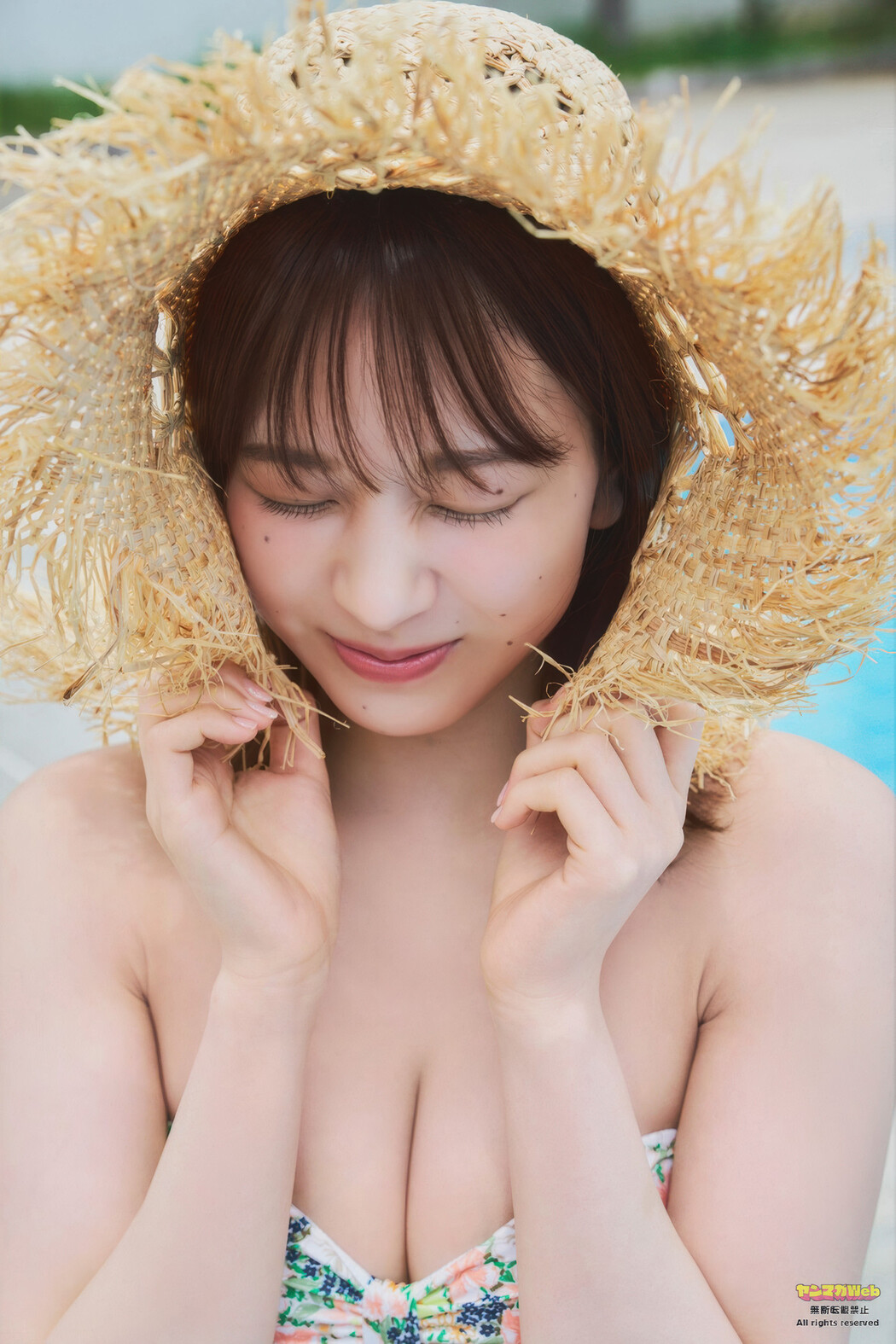 Maika Tahara 田原舞香, Young Magazine 2025 No.30 (ヤングマガジン 2025年30号)