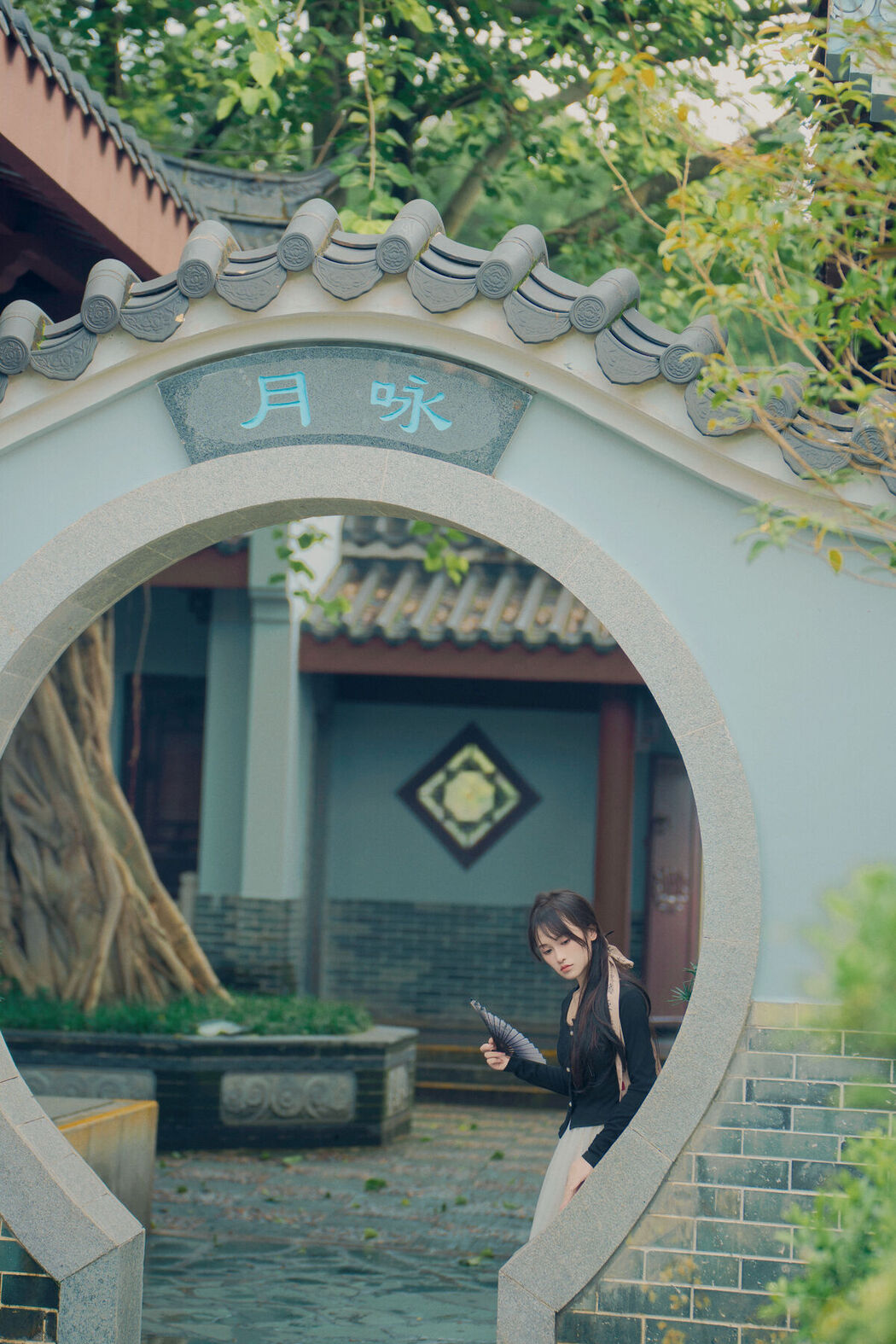 YiTuYu艺图语 Vol.7313 Xiao Xiao Yu