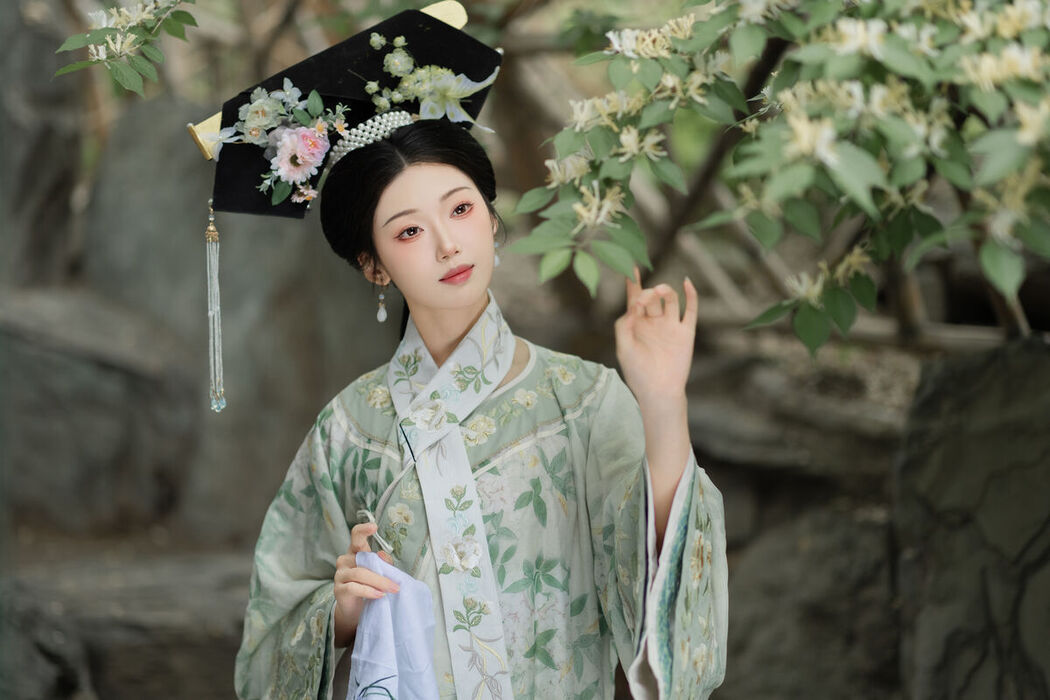 YiTuYu艺图语 Vol.7309 Xin Tai Zong Gong