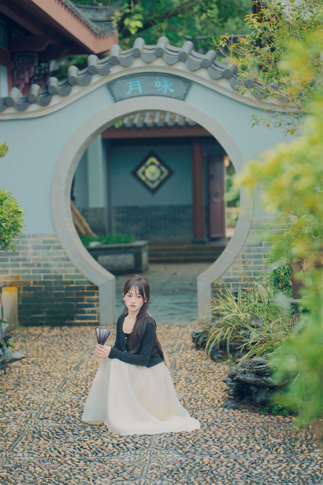 YiTuYu艺图语 Vol.7313 Xiao Xiao Yu