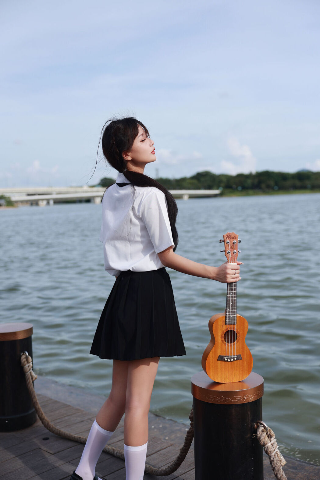 YiTuYu艺图语 Vol.7312 Tian Xin Xiao Lu