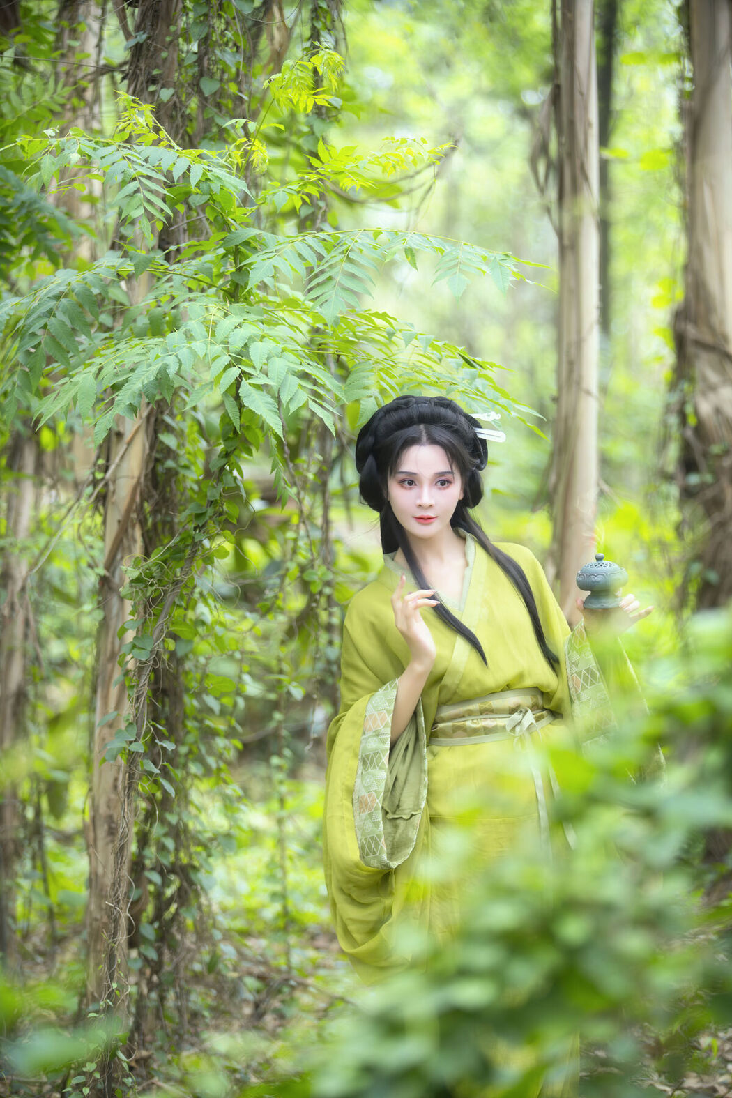 YiTuYu艺图语 Vol.7320 Miao Su Su