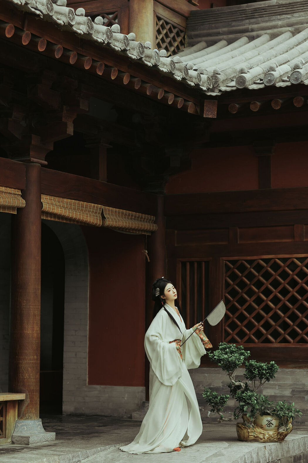 YiTuYu艺图语 Vol.7318 Ying Xi Xi