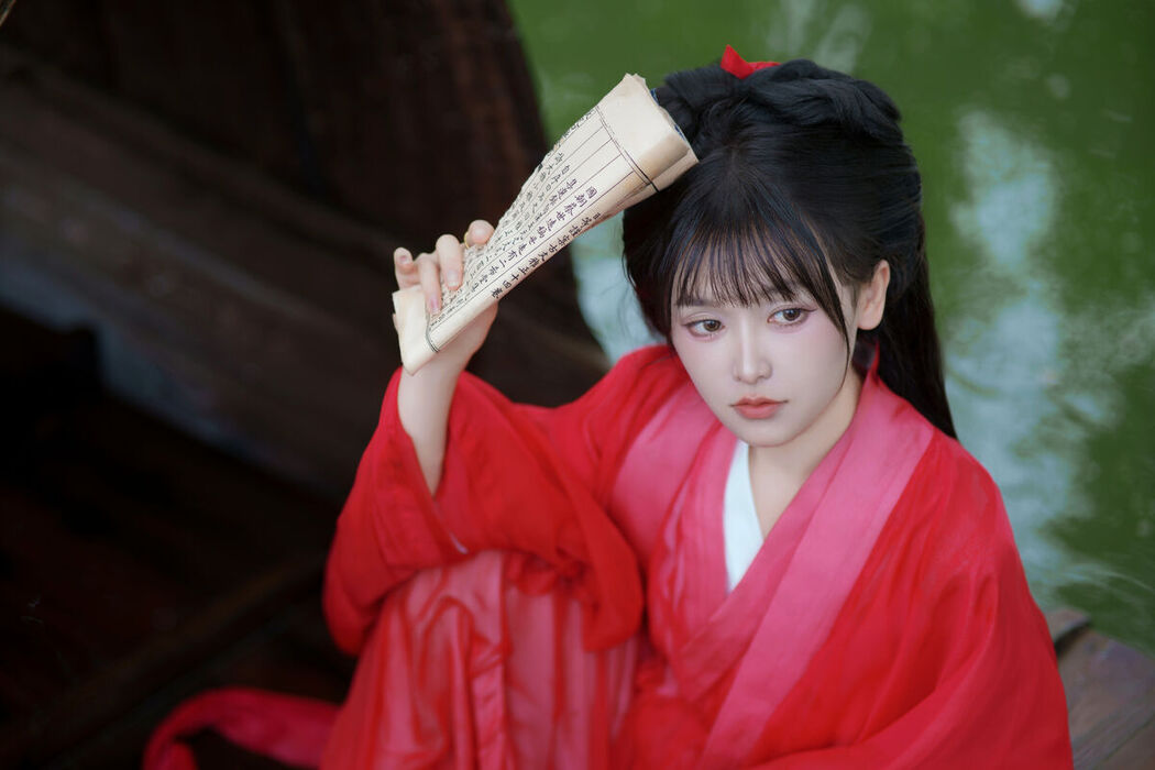 YiTuYu艺图语 Vol.7325 Xiao Xiao Yu