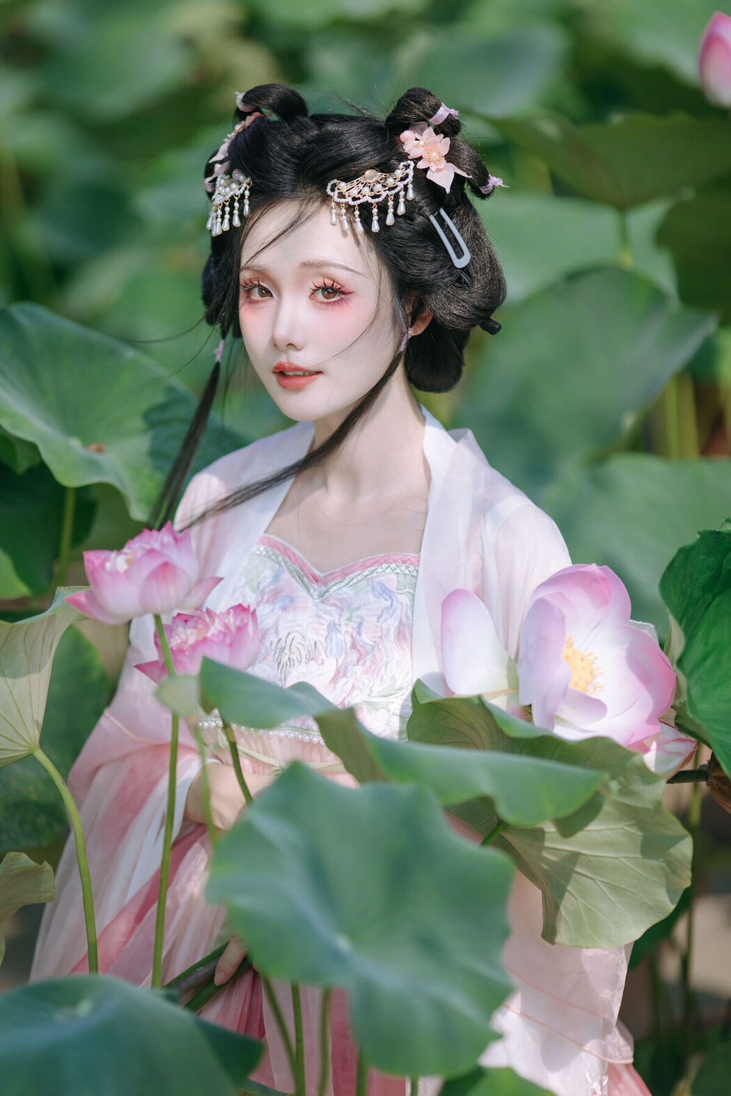 YiTuYu艺图语 Vol.7314 Yi Zhi Mu Yao Yao