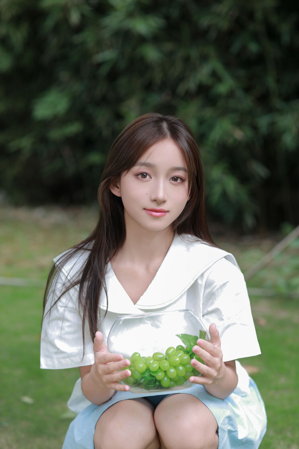 YiTuYu艺图语 Vol.7308 Yu Er