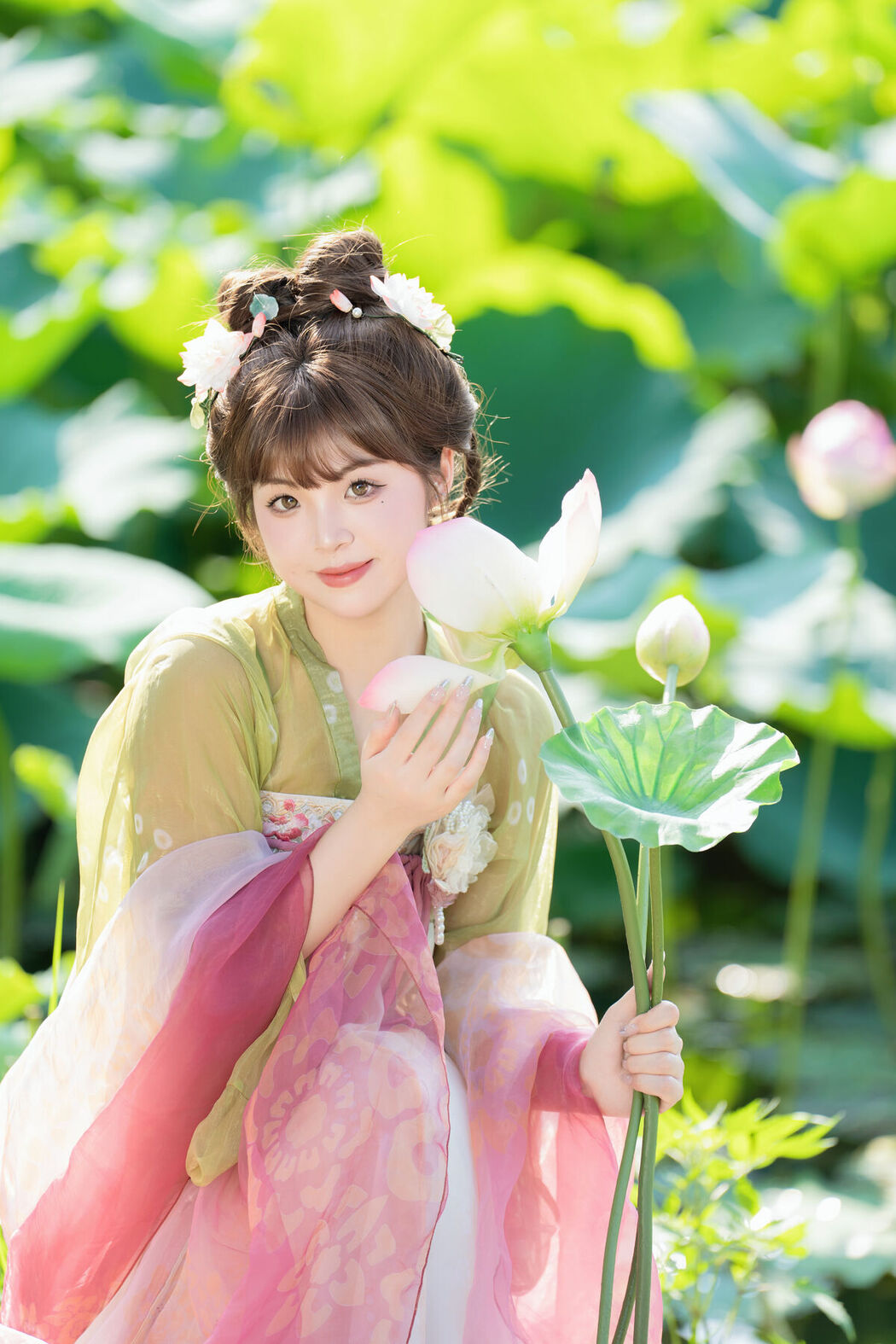 YiTuYu艺图语 Vol.7311 Sai De Guo Xi Li Ma