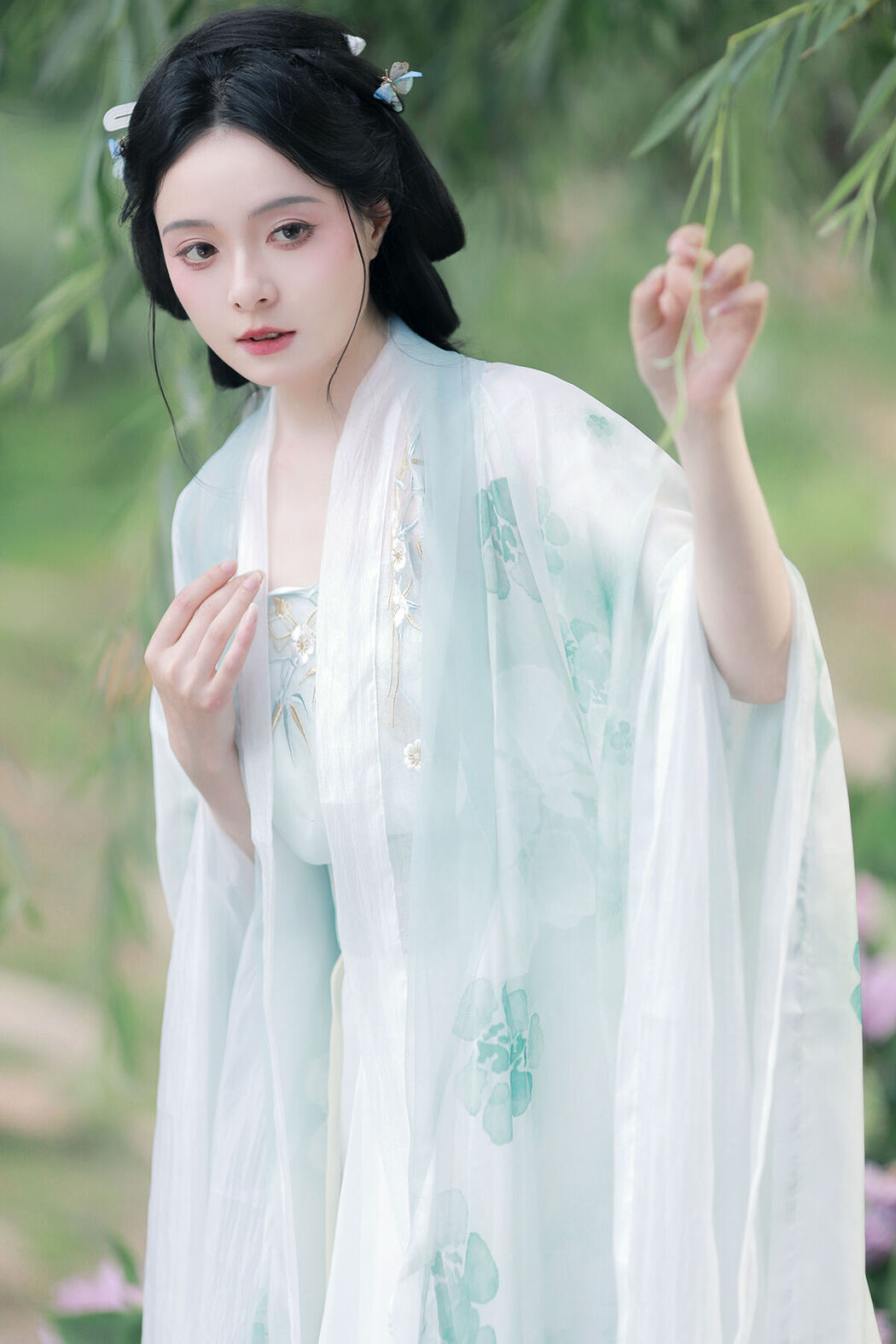 YiTuYu艺图语 Vol.7327 Sui Sui Ru Yi Cover Photo