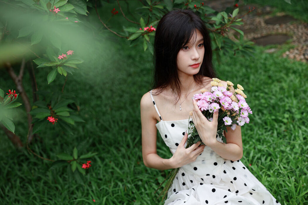 YiTuYu艺图语 Vol.7307 Xiao Le Ge Fei Xiang
