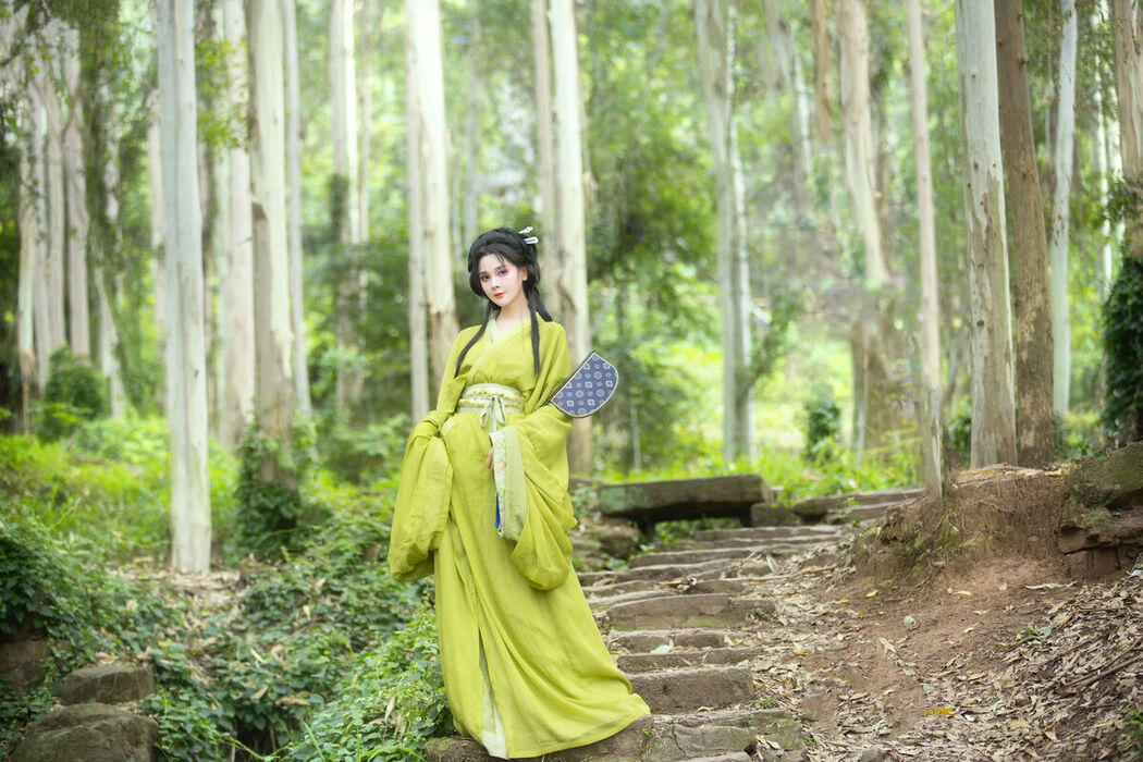 YiTuYu艺图语 Vol.7320 Miao Su Su