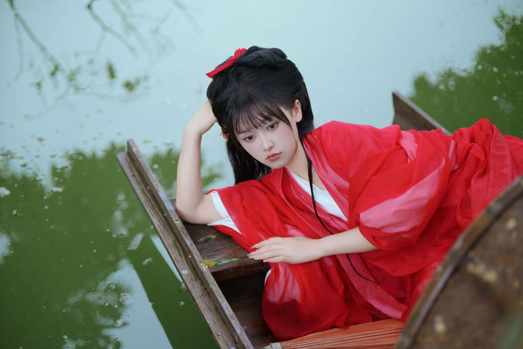 YiTuYu艺图语 Vol.7325 Xiao Xiao Yu