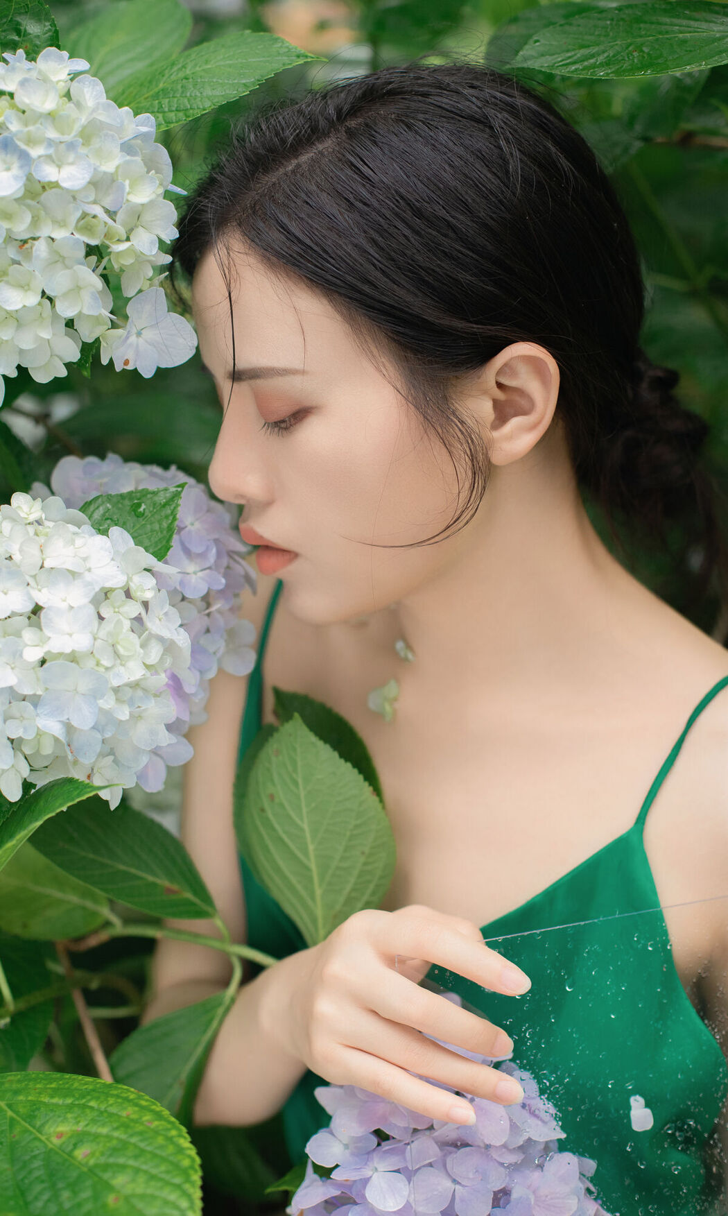 YiTuYu艺图语 Vol.7326 An Ni