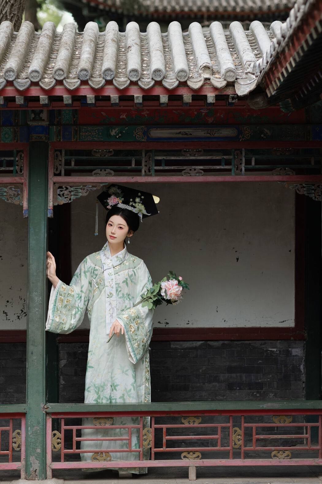 YiTuYu艺图语 Vol.7309 Xin Tai Zong Gong