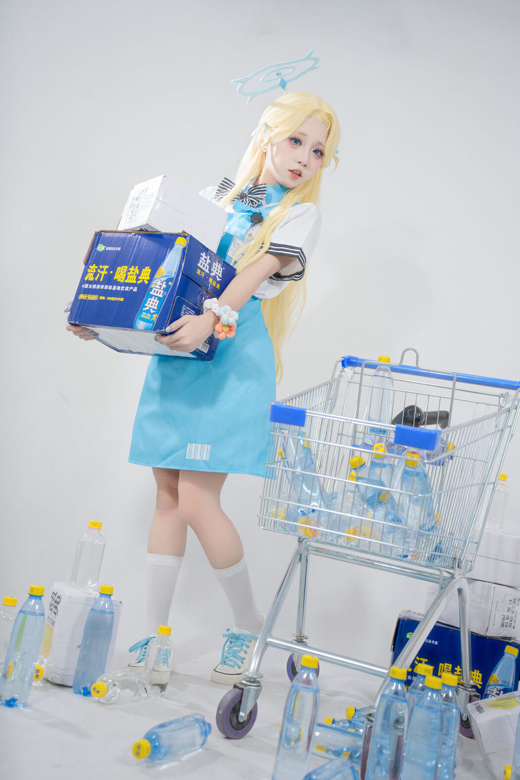 Coser@纸悦Etsu_ko – 小空 (71P)