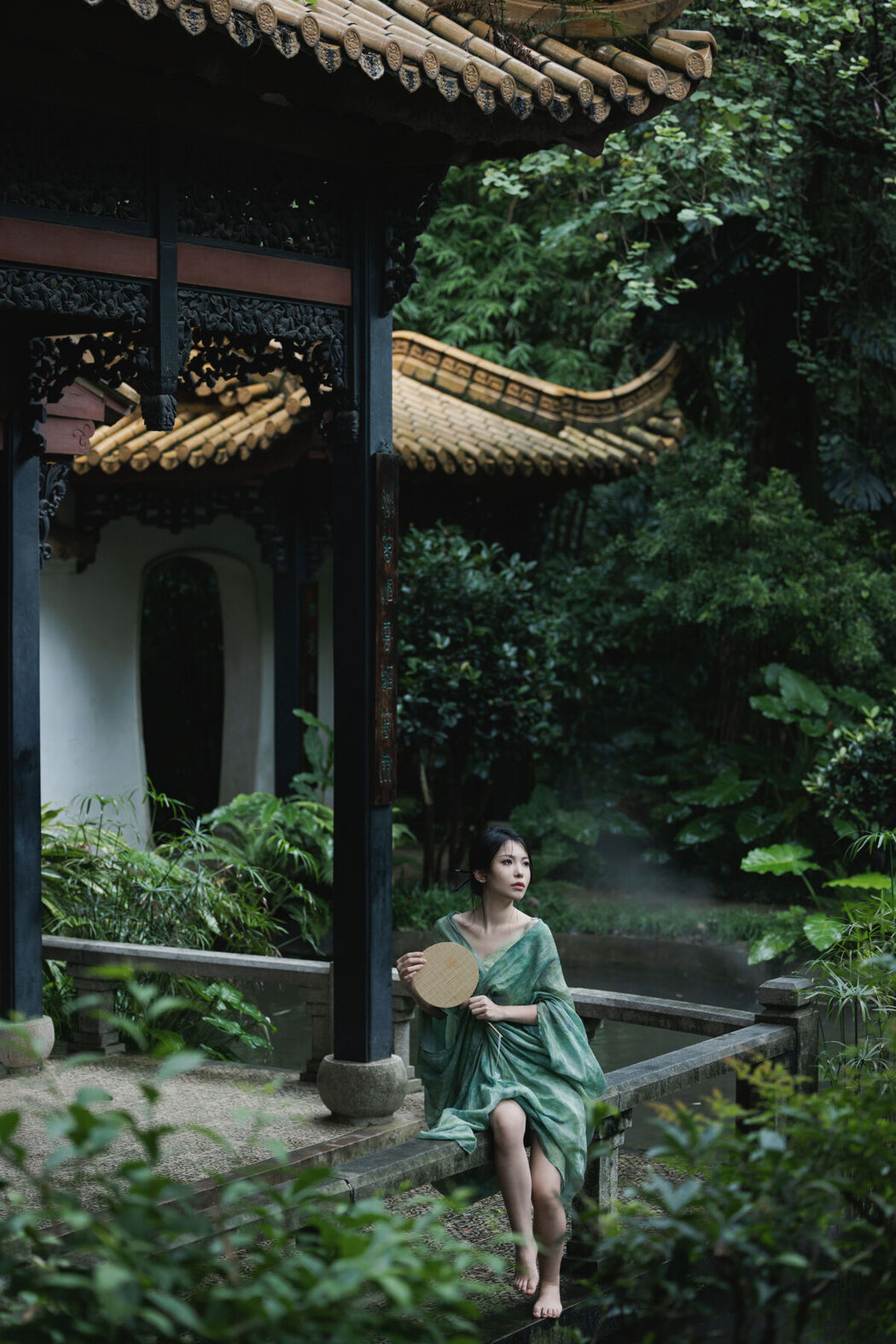 YiTuYu艺图语 Vol.7329 Jiu Mao