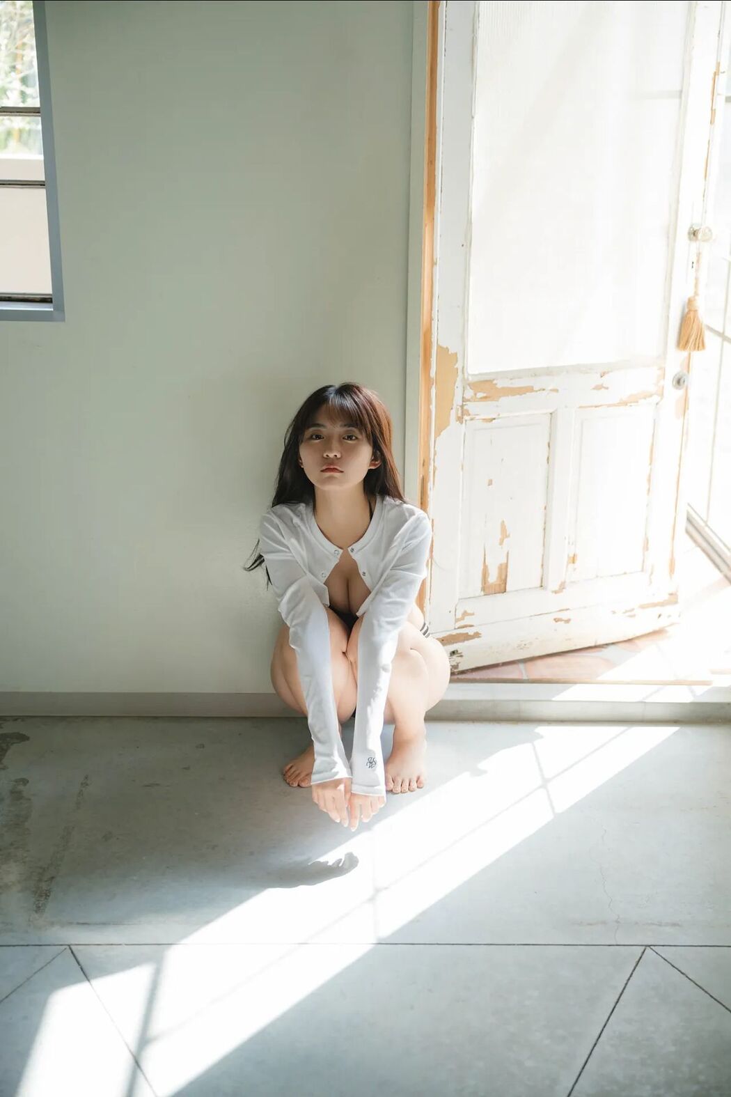 JP Toyoda Runa 豊田ルナ – 無邪気な熱視線 Vol.1 (56P)