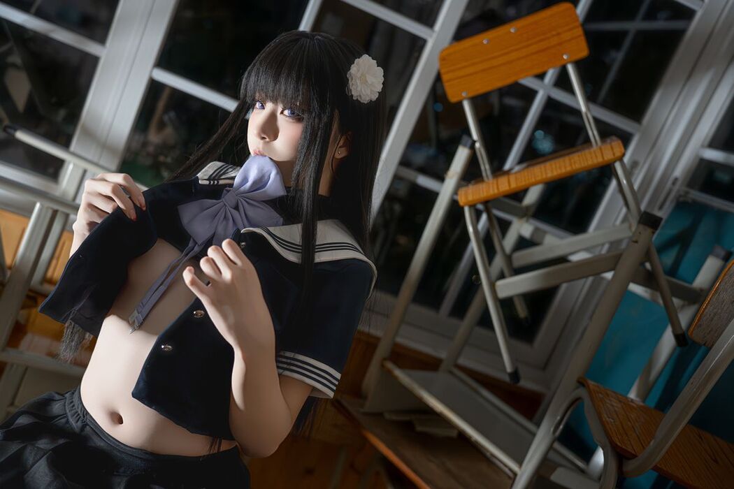 Coser@纸悦Etsuko – Mizuno lili 水野莉莉 (53P)