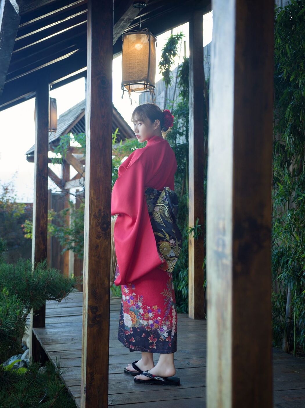 Coser@麻花麻花酱 – 春染 Part2 (59P)