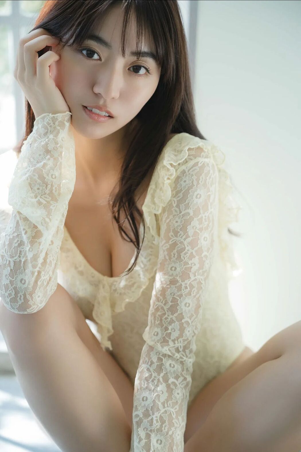 JP Toyoda Runa 豊田ルナ – 無邪気な熱視線 Vol.1 (56P)